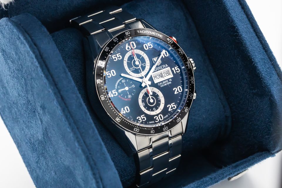 Tag Heuer Carrera CV2A10.BA0796 Image 5